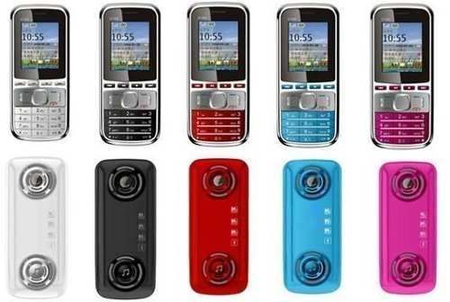 Celular C100,2 Chips, Mp3, Super Som Frete Barato Willcell