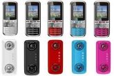 Celular C100,2 Chips, Mp3, Super Som Frete Barato Willcell